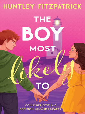 cover image of The Boy Most Likely To
